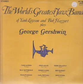 World's Greatest Jazzband - Plays George Gershwin