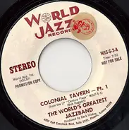 The World's Greatest Jazzband - Colonial Tavern