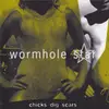 CD - The Wormholes - Chicks Dig Scars