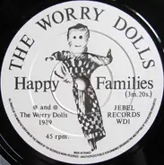 The Worry Dolls - Happy Families