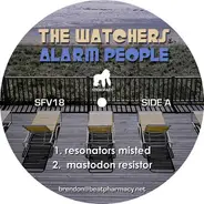 The Watchers - ALARM PEOPLE