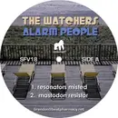 12inch Vinyl Single - The Watchers - Alarm People