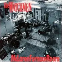 The Watchmen - McLarenFurnaceRoom