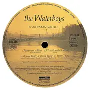 LP - The Waterboys - Fisherman's Blues