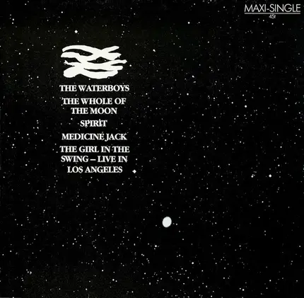 The Waterboys - The Whole Of The Moon