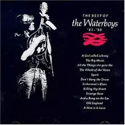 CD - The Waterboys - The Best Of The Waterboys '81 - '90