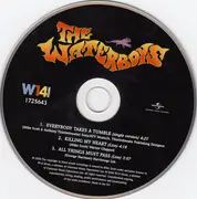 CD Single - The Waterboys - Everybody Takes A Tumble