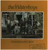 LP & CD - The Waterboys - Fisherman's Box - Hardcover / 1 LP + 7 CDs