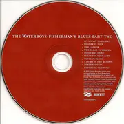 Double CD - The Waterboys - Fisherman's Blues Part Two