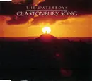 CD Single - The Waterboys - Glastonbury Song