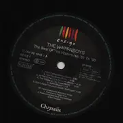 LP - The Waterboys - The Best Of The Waterboys '81 - '90