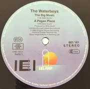 12inch Vinyl Single - The Waterboys - The Big Music