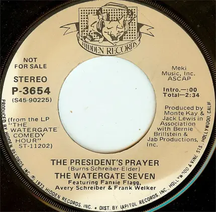 The Watergate Seven - Special Investigation