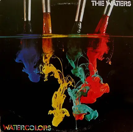 The Waters - Watercolors