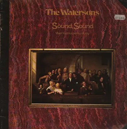 The Watersons - Sound, Sound Your Instruments of Joy