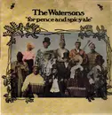 LP - The Watersons - For Pence And Spicy Ale