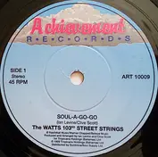 The Watts 103rd Street Strings