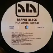 LP - The Watts Prophets - Rappin' Black In A White World