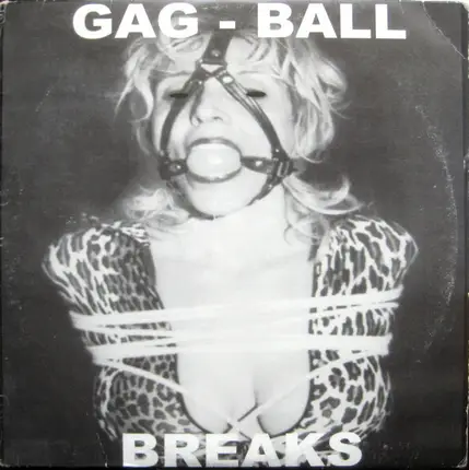 The Wax Fondler - Gag-Ball Breaks