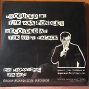 LP - The Wax Fondler - Gag Ball Breaks