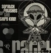 12inch Vinyl Single - The Wax Fondler - Sqratch Fetishes Of The Third Kind