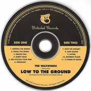 CD - The Waxwings - Low To The Ground - Digipak, Sealed