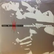 12inch Vinyl Single - The Way Moves - Favor & Disgrace Ep - Promo / still sealed