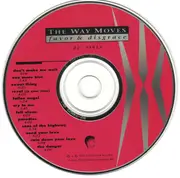 CD - The Way Moves - Favor & Disgrace