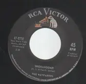 The Wayfarers - Shenandoah / Crabs Walk Sideways