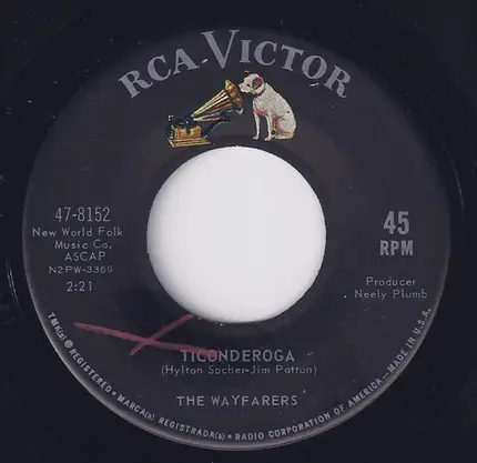 The Wayfarers - Monday Morning