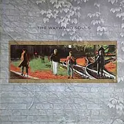 LP - The Wayward Souls - Songs Of Rain And Trains