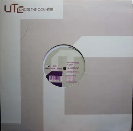 The Wackdaddies - Pay Up EP