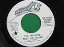 7inch Vinyl Single - The Wackers - Body Go Round