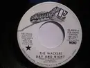 7inch Vinyl Single - The Wackers - Day And Night