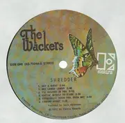 LP - The Wackers - Shredder