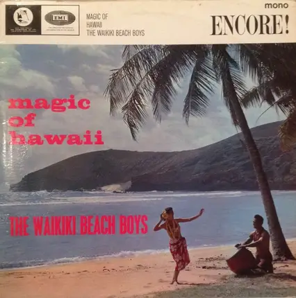 The Waikiki Beach Boys - Magic Of Hawaii