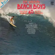 The Waikiki Beach Boys - Play Your Hawaiian 40 All Time Favourites