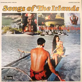 Waikiki Beach Boys - Songs Of The Islands