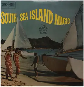 Waikiki Beach Boys - South sea island magic