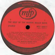 LP - The Waikiki Beach Boys - The Best Of The Waikiki Beach Boys