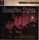 LP - The Waikiki Islanders - Hawaiian Nights