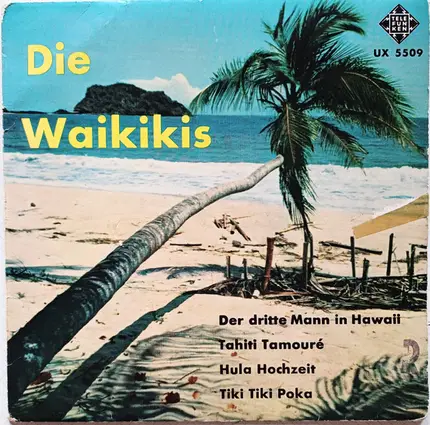 The Waikiki's - Die Waikikis