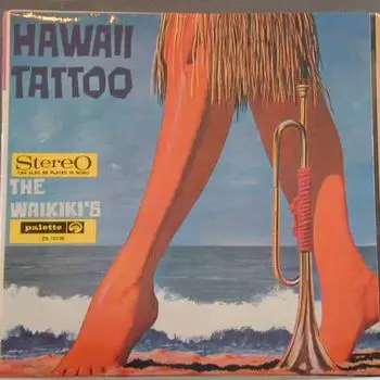 The Waikikis - Hawai Tattoo