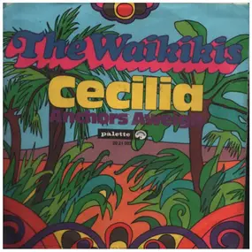 The Waikiki's - Cecilia
