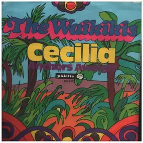 The Waikiki's - Cecilia