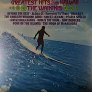 The Waikiki's - Greatest Hits From Hawaii (Instrumentals)