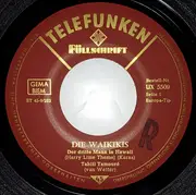 7inch Vinyl Single - The Waikiki's - Die Waikikis