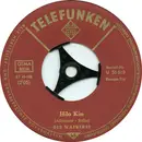 7inch Vinyl Single - The Waikiki's - Hilo Kiss / Honolulu Rag