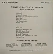 LP - The Waikiki's - Merry Christmas In Hawaii