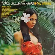 LP - The Waikiki's - Pearly Shells From Hawaii